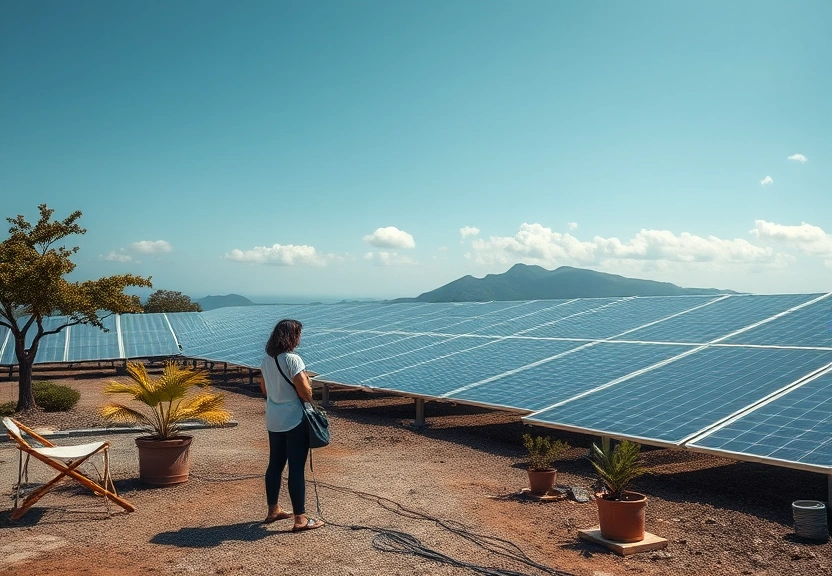 Representação visual: Captura direta do ar vira investimento em 2026