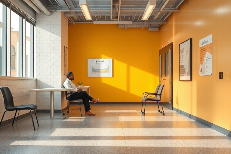 Conceitos visuais relacionados a Acessibilidade no trabalho: normas 2026