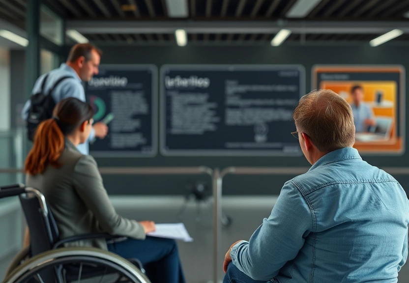 Representação visual: Saúde mental e inclusão 2026 nas empresas
