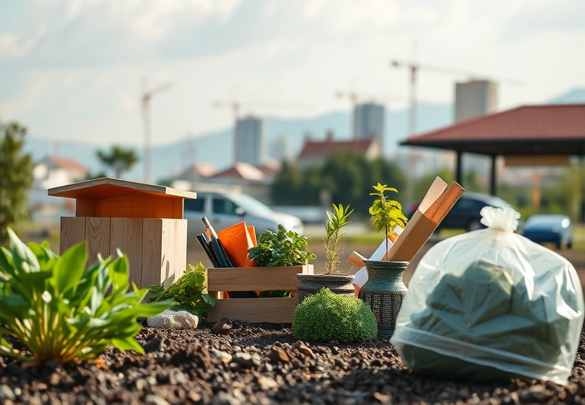 Representação visual: Startups de Reciclagem após Abertura de Capital 2026