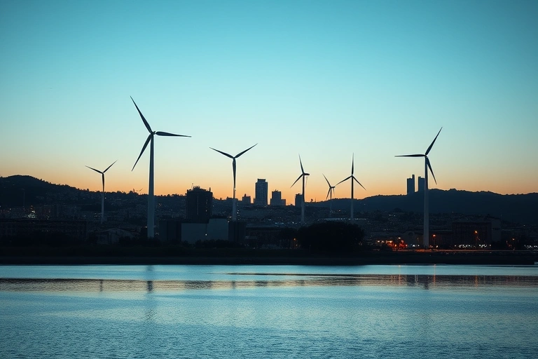 Conceitos visuais relacionados a Inteligência artificial reduz perdas energéticas 2026